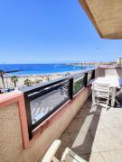 Agua Marina Playa de Las Vistas