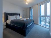 Penthouse apartment Stunning Views - Pass the Keys