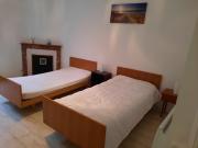 Aux portes de nancy , studio avec parking gratuit