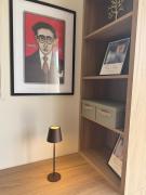 Modern, chic, near a Blue Flag beach, 100 sq m