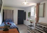 Paris 15 minutes gare 2min appartement avec terrasse