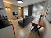 Akaretler City View between Nişantaşı and Beşiktaş