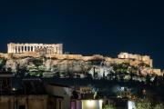Athens Panorama Penthouse by Acropolis