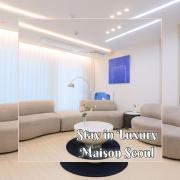 New Open Luxury#Elevator#Hongdae#Mapo#Mangwon#8ppl big family 3br 2ba