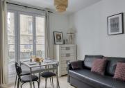 Splendid 2bdrs Flat with Balcony-Paris 15 - Mid T