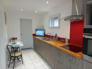 Appartement avec jardin