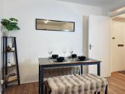 New Large 2 bed flat in London