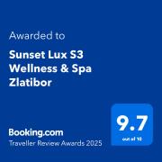 Sunset Lux S3 Wellness & Spa Zlatibor Sunset Lux S3 Wellness & Spa Zlatibor