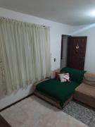 Amplo apartamento próximo ao mar, Praia de Leste