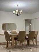 fully furnished apartment with 3 Rooms & 3 Bath in Rehab City