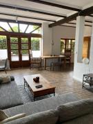 Stilvolle 3 Zimmer-Wohnung auf saniertem Resthof