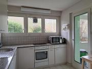 Charming & Bright Apartment with Chimney, Balcony & Workspace near Lake Zurich