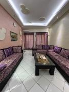 Family apartment in a luxurious residence