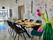 Sea & City View Luxury Apartment Maritima Balchik