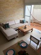 Sobrado em Condomínio na Praia da Enseada Guarujá