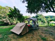 แคมป์โจนส์ แก่งกระจาน Camp Jones