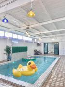 บ้านพักพูลวิลล่า ชุมพร