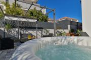 luxury apartment with garden jacuzzi and wellness luxury apartment with garden jacuzzi and wellness