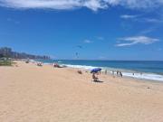 apto na orla de Itaparica, com wifi, área privada e excelente para crianças, terceira idade e pets.