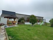 Studio dans une longère en pierre à la campagne