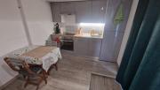 Studio Cerf, quartier marais, terrasse rez de chaussé, jardin accessible, matelas confortable