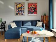 Apartament Metro Działdowska