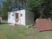 Tiny house sous le chene