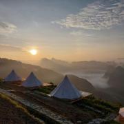 Sunrise Ha Giang Camping An Introspective Stay Sunrise Ha Giang Camping An Introspective Stay