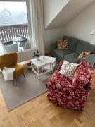 Ferienwohnung Harzglueck auf 2 Etagen mit grossem SW-Balkon