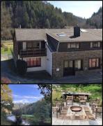 Charmant vakantiehuis aan de Ourthe in Maboge La Roche en Ardenne Charmant vakantiehuis aan de Ourthe in Maboge La Roche en Ardenne