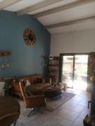 villa climatisée piscine cuisine été alpilles provence