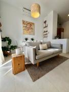 Los Lances Tarifa - Piscina y patio