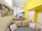 Charmant appartement atypique au coeur du Vieux-Nice