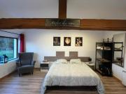 gite "La Renaudaie" - piscine