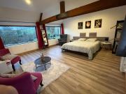 gite "La Renaudaie" - piscine