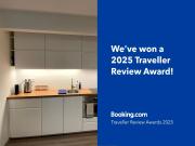 Útulný byt pro odpočinek i práci