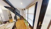 Le Saint Martin - Appartement moderne - Duplex - Centre ville - Gare