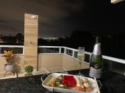 Cobertura a 5 minutos da Praia