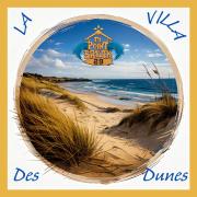 La Villa des Dunes bord de mer La Villa des Dunes bord de mer