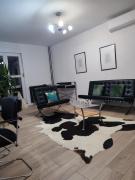 GREEN APARTMENT OSIJEK, self check in