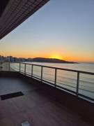 Cobertura TOP na Praia do Morro