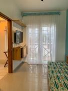 esquina de la playa familiar