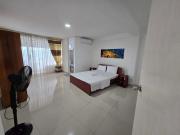 Kandy Panoramic MPM Deluxe balcony suit-Aircon-4B3