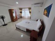 Kandy Panoramic MPM Deluxe balcony suit-Aircon-4B3