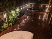 Charmin forest cabin