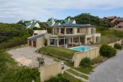 Garden Route beach house - Wilderness -
