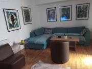 Art apartment