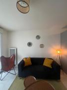 Joli T2 Terrasse Parking privé Confort Joli T2 Terrasse Parking privé Confort