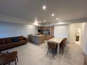 Luxury apartment on the seafront of Ostend T07