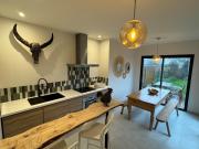 Maison proche bourg et plage